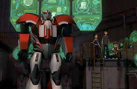 Transformers Prime Season 1: Darkness Rising, Pt. 2