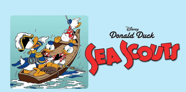 Sea Scouts (1939)