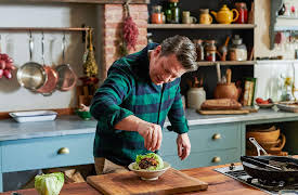 Jamie’s One Pan Wonders: Episode 6