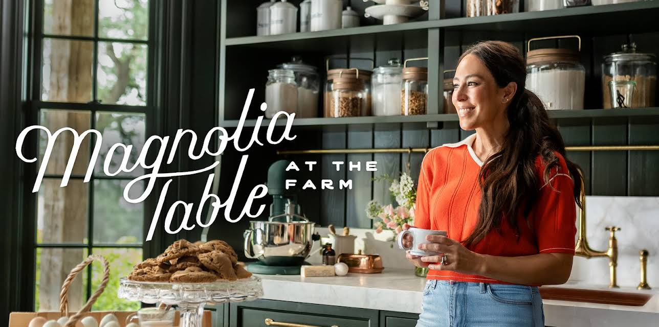 Magnolia Table: At The Farm, Season 1