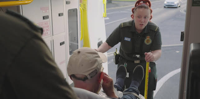 10:00 PM: 999: On the Front Line | More 4 | 3/19 2026