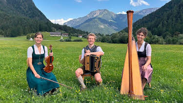 20:15: Musik in den Bergen | BR Fernsehen | 6/7 2026