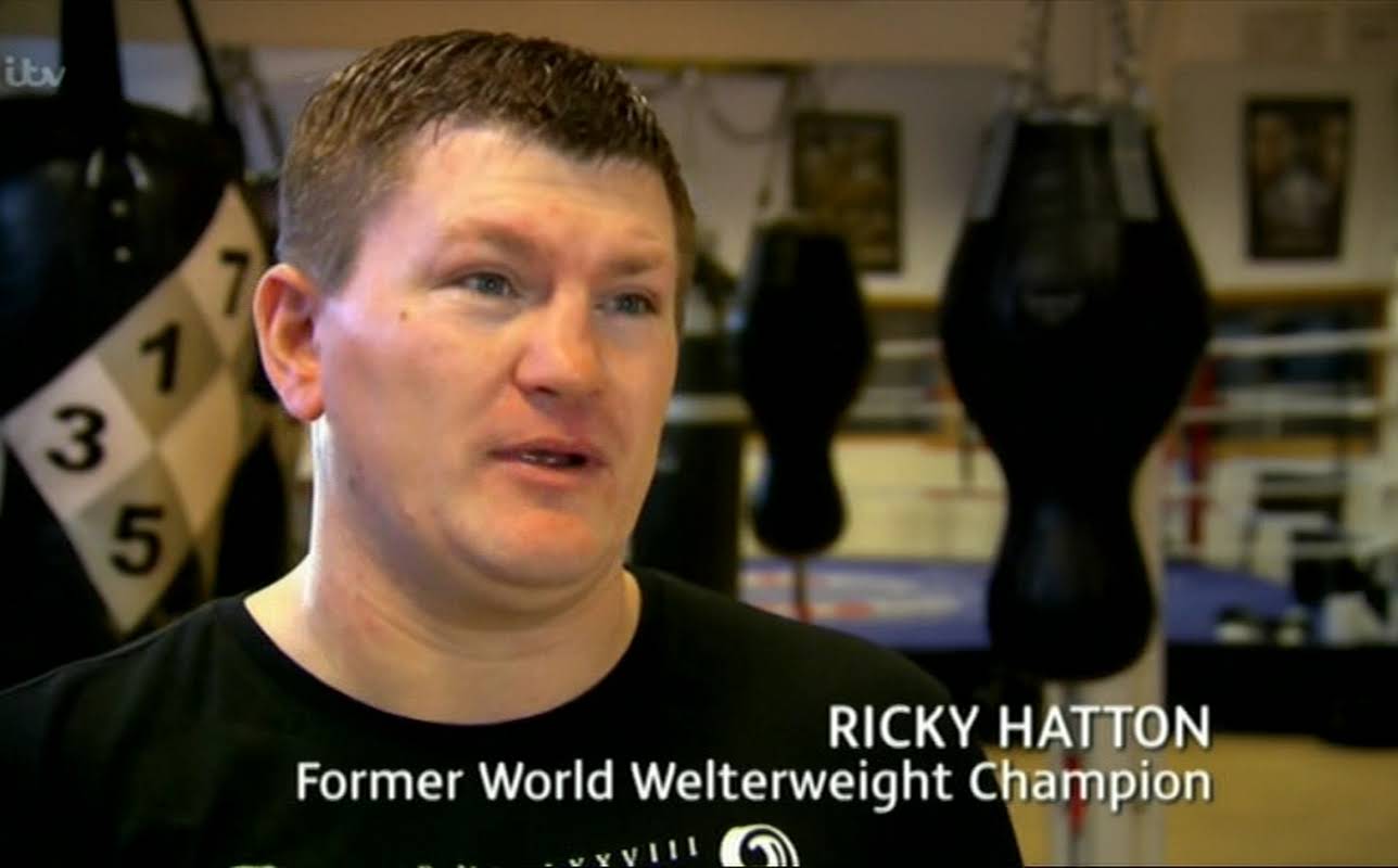 Ricky Hatton