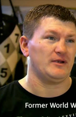 Ricky Hatton as 