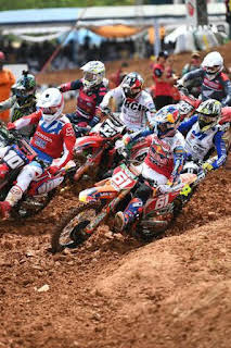 21:00: Mundial de motocross - Suiza (T2026): MX2 - Primera carrera | Eurosport 1 | 3/29 2026