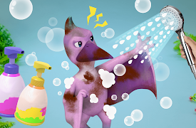 Pinkfong Little Dino School: My Pet Dinosaur: My Pet Dinosaur Pteranodon, Pete