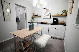 Rental Redo: The Dumpling Dining Room and Kitchen