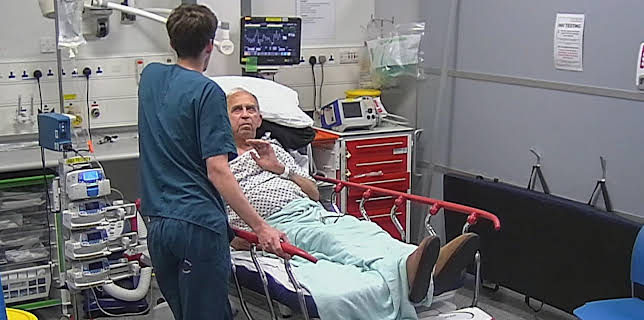 2:20 AM: 24 Hours in A&E | More 4 | 2/3 2026