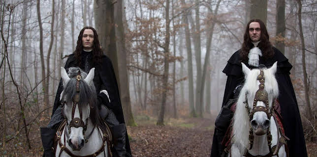 01:25: Versailles (S01/E08) | One | 2/2 2026