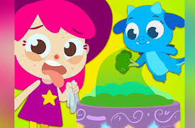 Plum the Super Witch: Magic Mayhem: How to Cure a Witch / The Magic Tablet