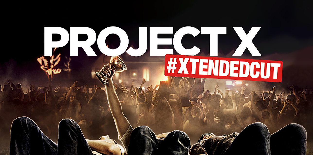 Project X (2012) (Unrated) (2012)