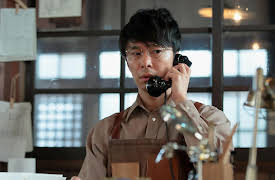 Mampuku: Chapter Two: Episode Ten "I'm not going to see him for now."