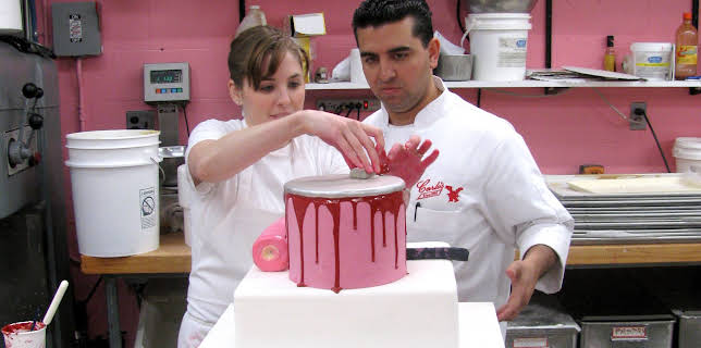 06:00: Cake Boss (S2 E1) (S2) | TLC | 2/22 2026