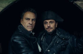 La Révolution: Kapitel 4: Bödlarna