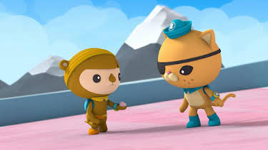 9:00 AM: Octonauts: Above & Beyond (S2) | Cbeebies | 12/25 2025