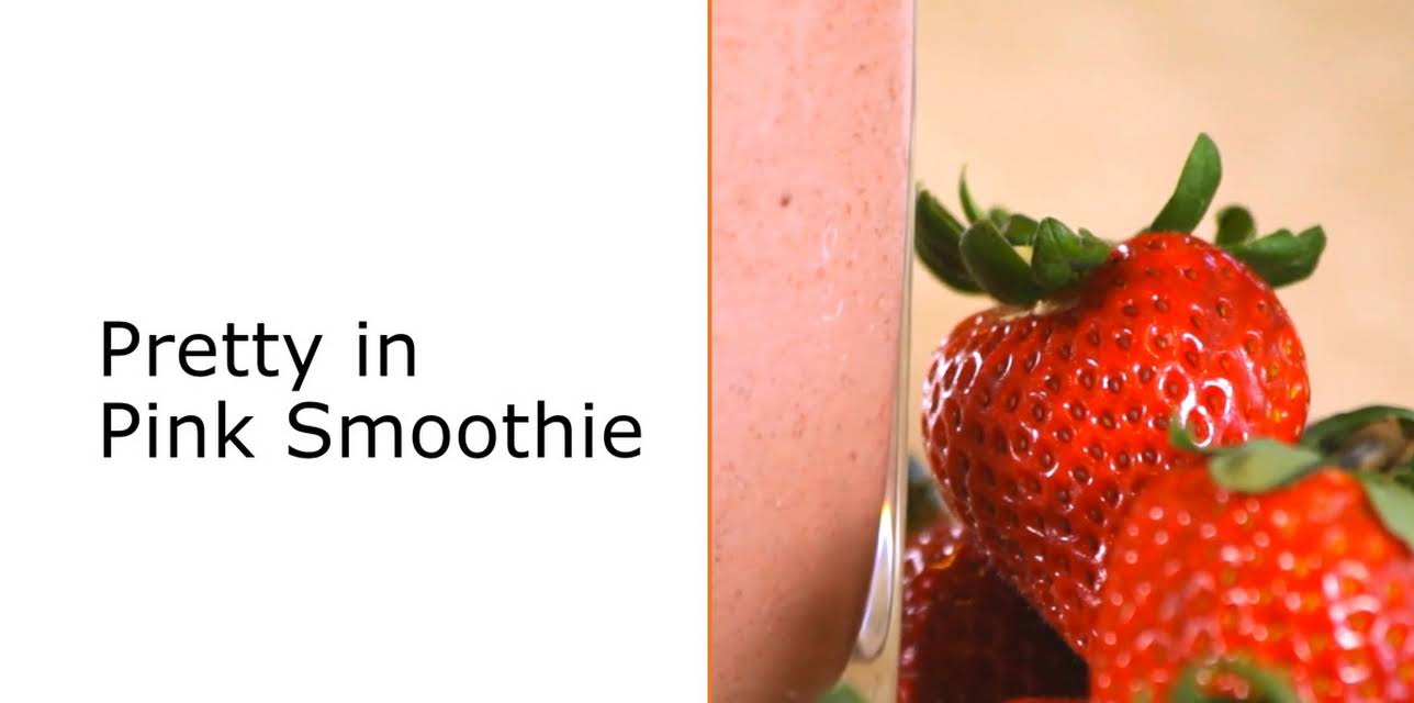 Pretty in Pink Smoothie (2018)
