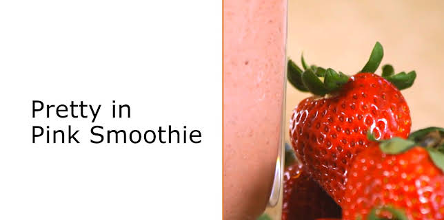 Pretty in Pink Smoothie (2018)