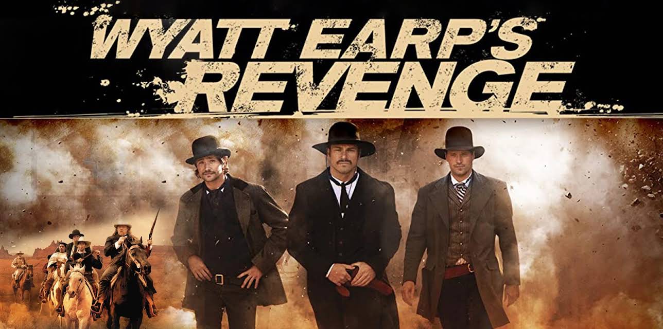 Wyatt Earp's Revenge (2012)