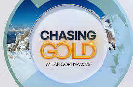Chasing Gold: Milan Cortina 2026 S1: Episode 1