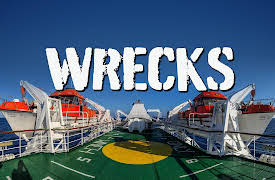 Wrecks: Orient Queen