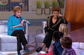 A Little Help with Carol Burnett: Vida