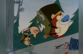 The Ren & Stimpy Show Volume 1: The Great Outdoors / The Cat that Laid the Golden Hairball