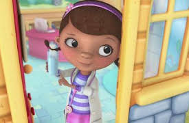 Doc McStuffins: Engine Nine, Feelin' Fine! / The Right Stuff