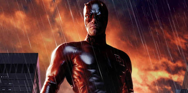 19:59: MAD ACTION: 'DAREDEVIL' | BE MAD | 10/29 2025