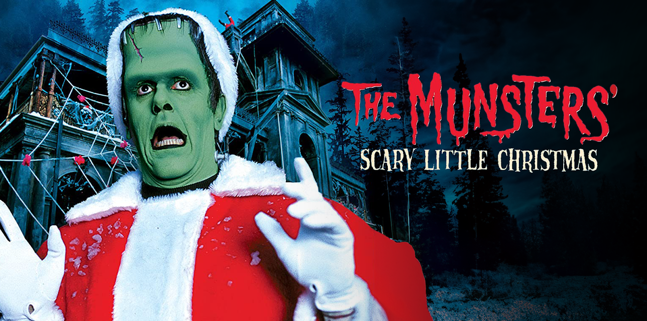 The Munsters' Scary Little Christmas (1996)
