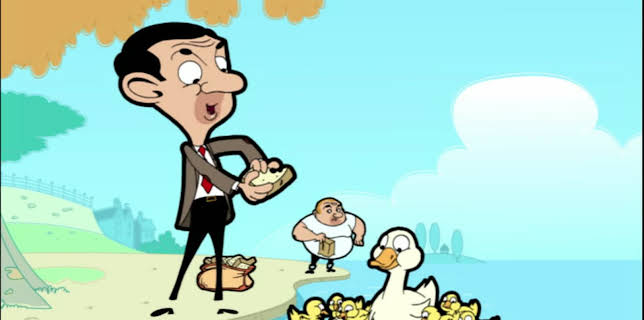 10:35: Mr. Bean Animated | TV 2 Zebra | 11/9 2025