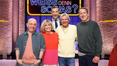 11:15: Wer weiß denn sowas? | Das Erste | 5/6 2026