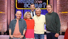 Wer weiß denn sowas?