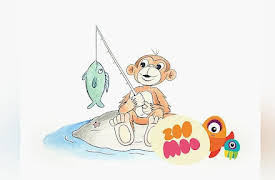 Fluffy's Rhyme Time: Fish Fingers