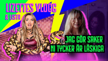 04:20: Lizettes vlogg | Barnkanalen | 11/10 2026