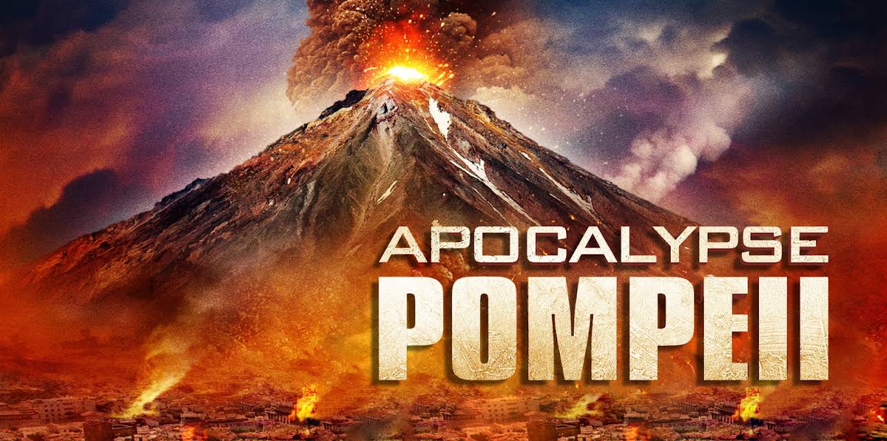 Apocalypse Pompeii (2014)