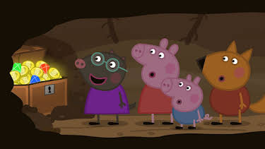 7:00 AM: Peppa Pig (S6 E25) (S6) | Channel 5 | 6/13 2026