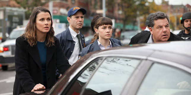 2:00 PM: Blue Bloods (S8 E11) (S8) | 5 USA | 12/15 2025