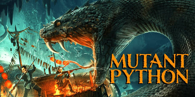 Mutant Python (2021)