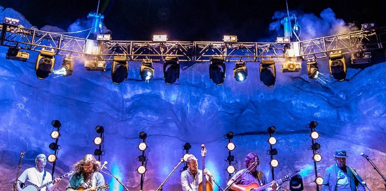 Greensky Bluegrass: Live at Red Rocks: 9/23/2018 (2019)