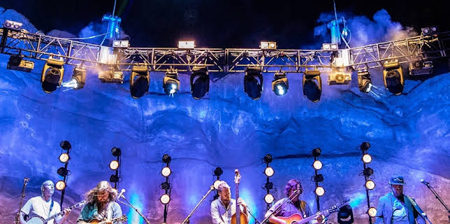 Greensky Bluegrass: Live at Red Rocks: 9/23/2018 (2019)
