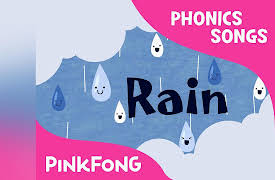 Pinkfong! Phonics Songs: Rain