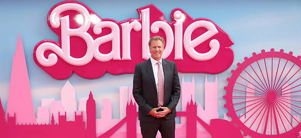 Will Ferrells flirt med Sverige i nya "Barbie"-filmen