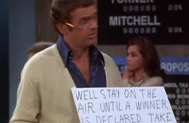 The Mary Tyler Moore Show Season 1: The Snow Must Go On