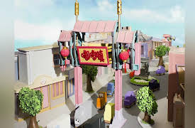 TuTu Town, Season 1: Hustles in TuTu Town