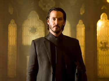 22:25: John Wick | Kabel Eins | 8/3 2026