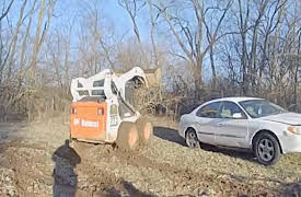 On Patrol: Live - Shorts season-1: Cops Chase 9 Massive and Bizarre Getaway Vehicles