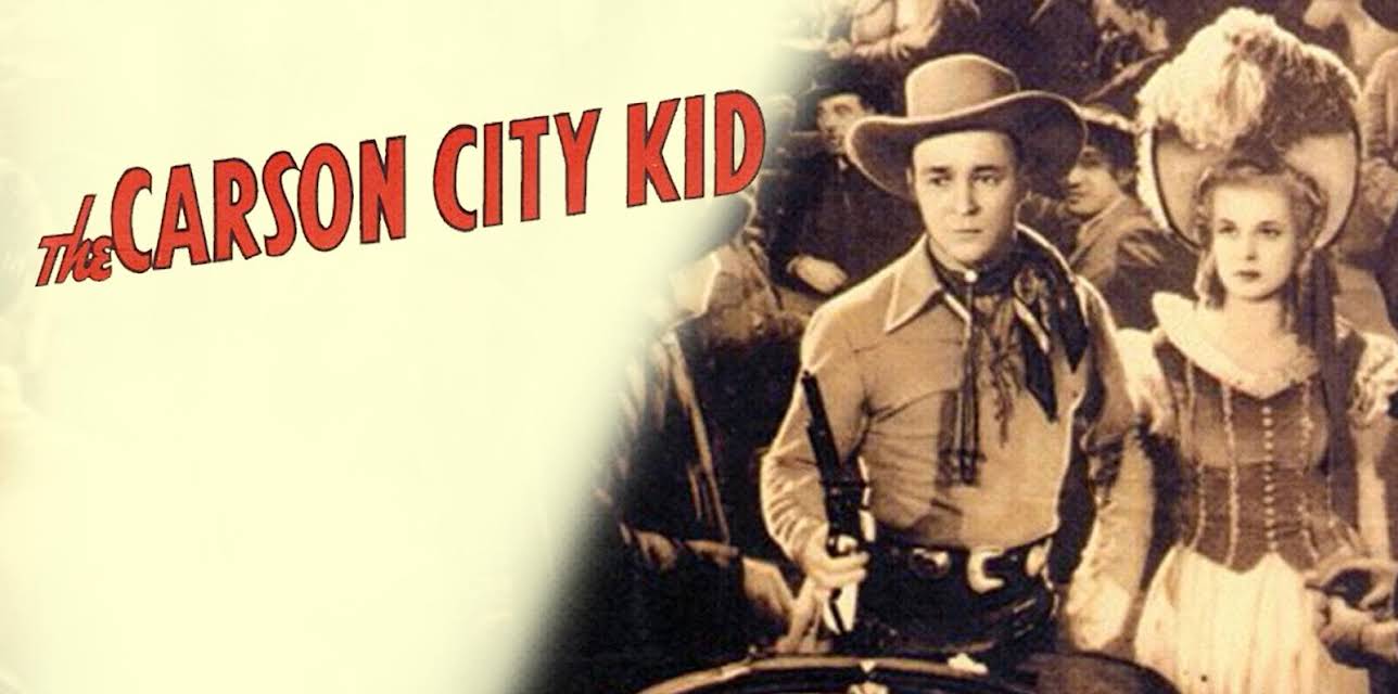 The Carson City Kid (1940)