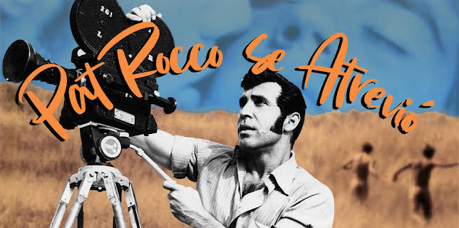 Pat Rocco Dared (2023)