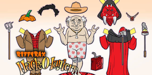 RiffTrax: Hack-O-Lantern (2022)