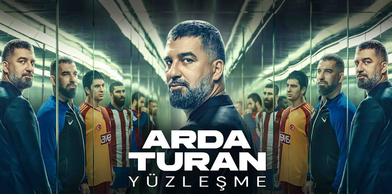 Arda Turan: Confrontation (2024)